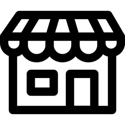 Logo de la boutique du Club